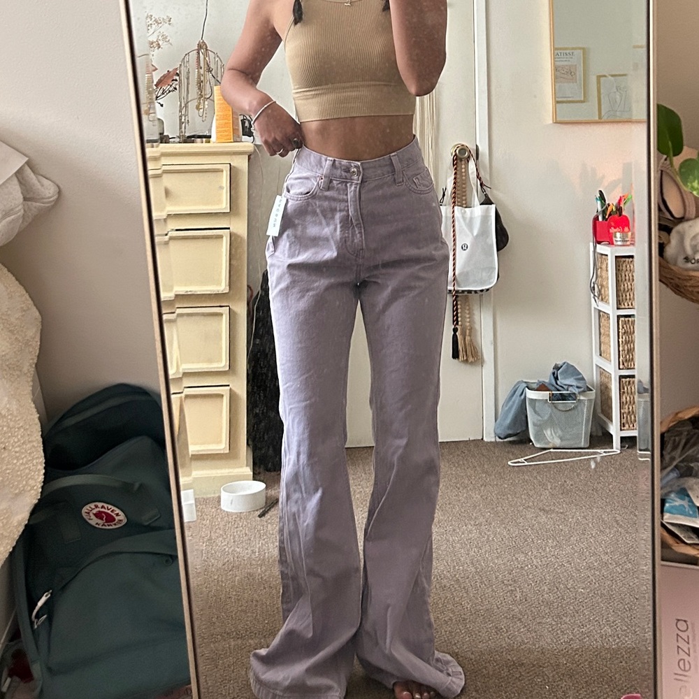Brand new flare jeans